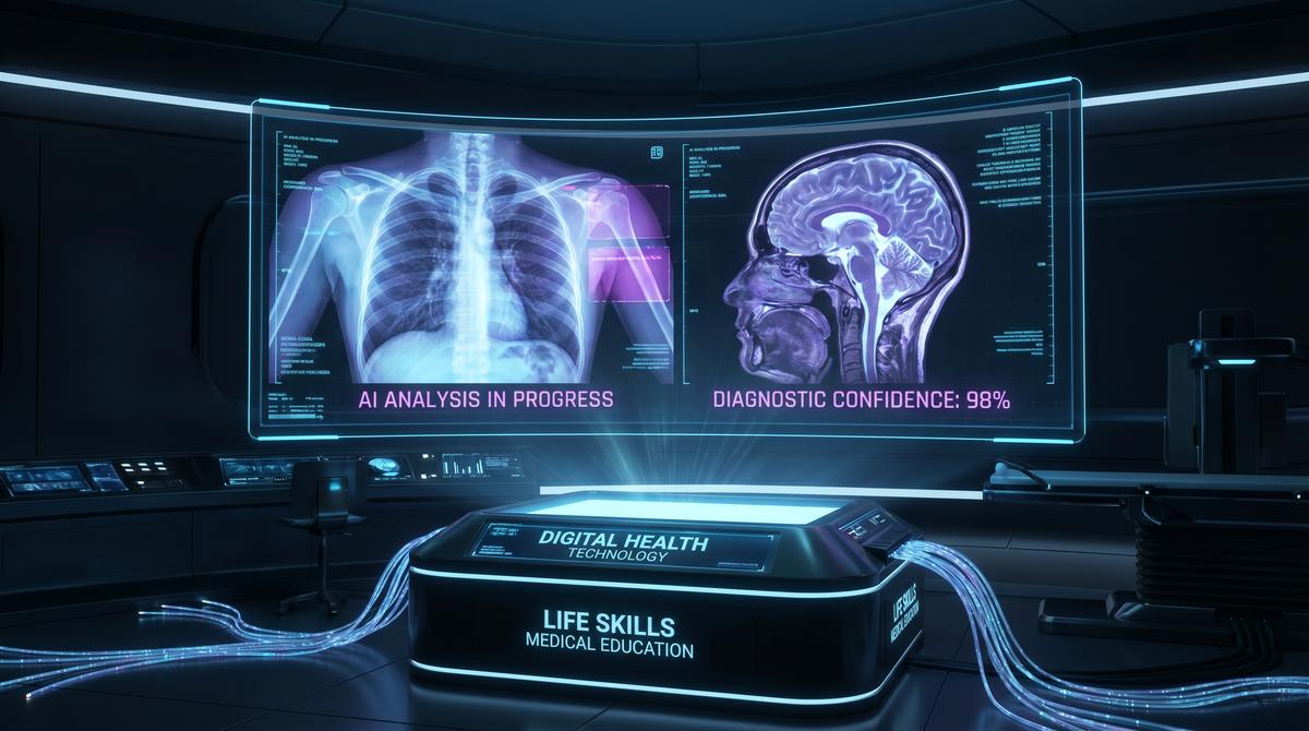 香蕉视频智慧医疗影像视频解决方案演示